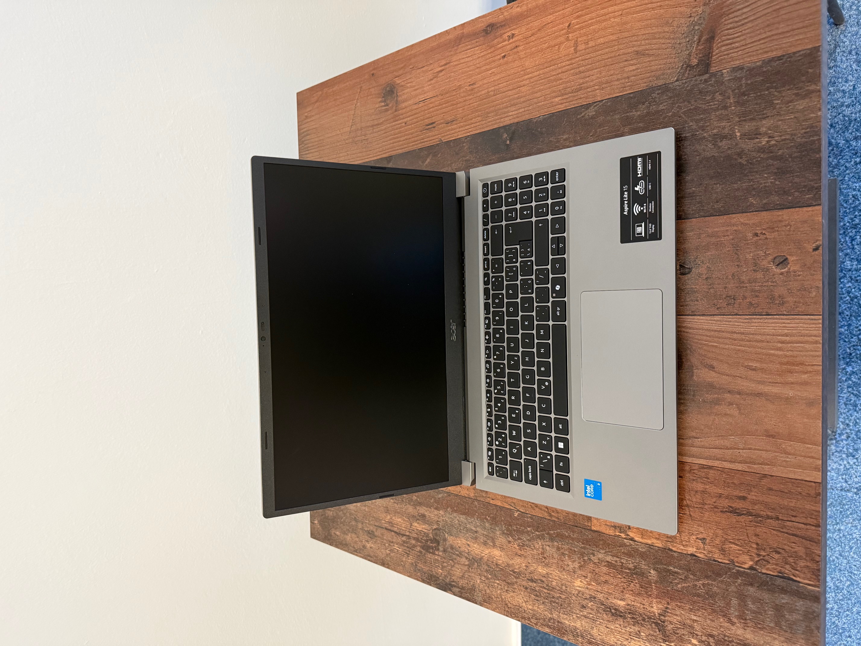 Acer Aspire Titanium